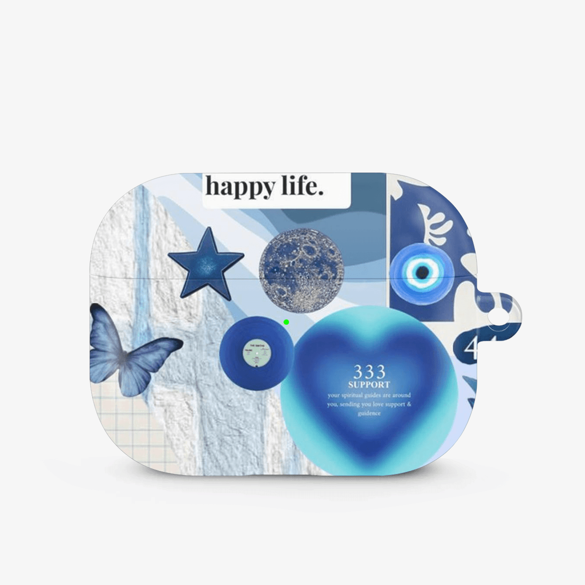 AzureVision Airpods Case