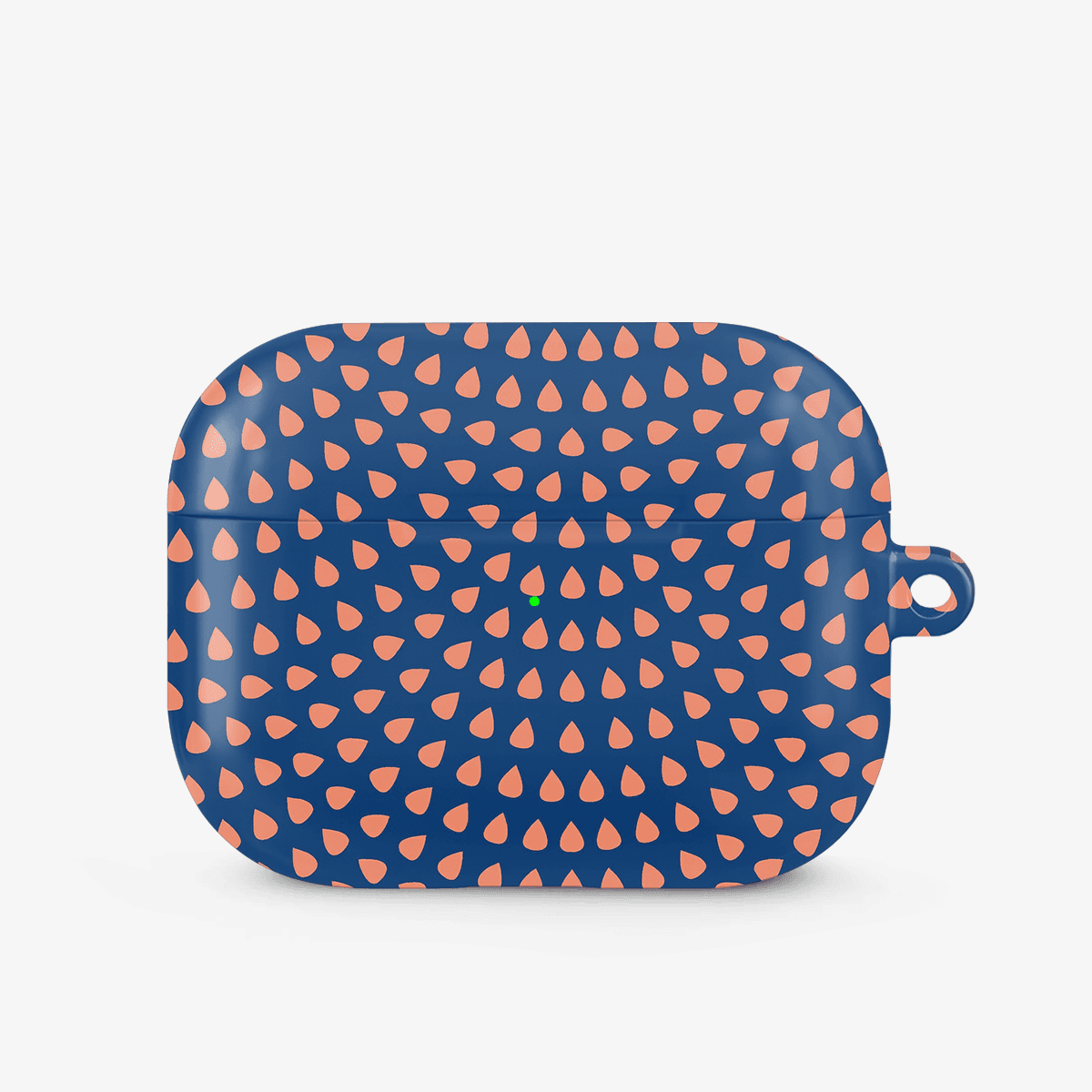 Azure Waters Airpods Case