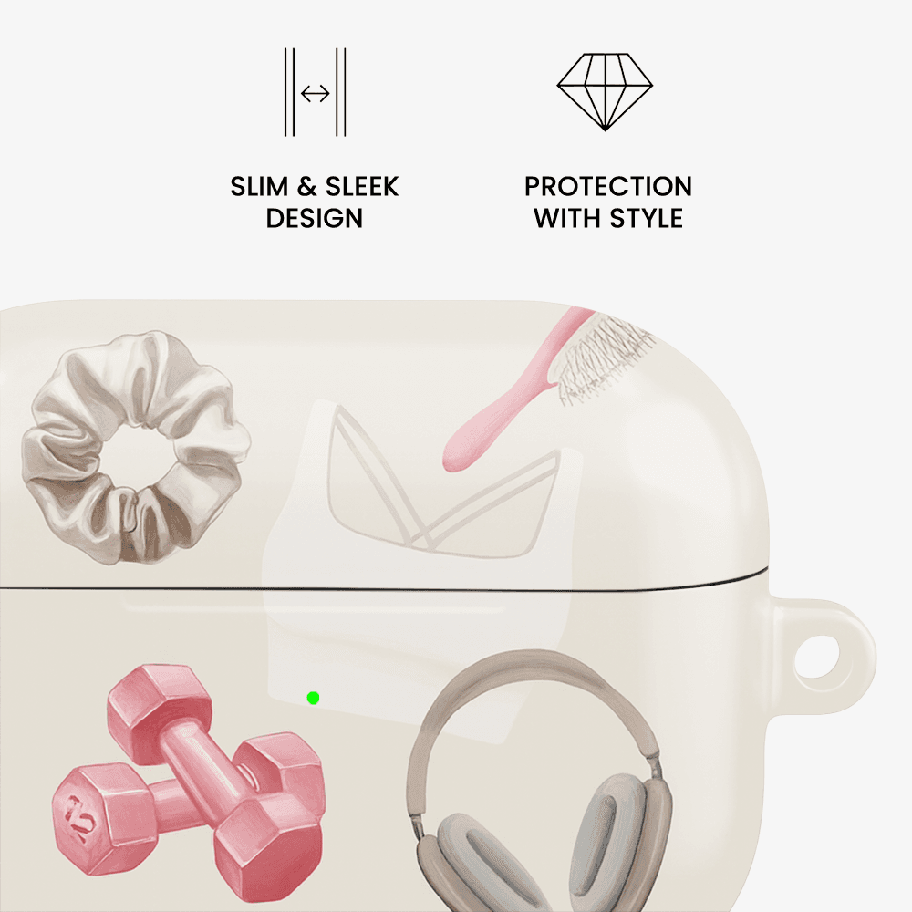 5AM Club Airpods Case