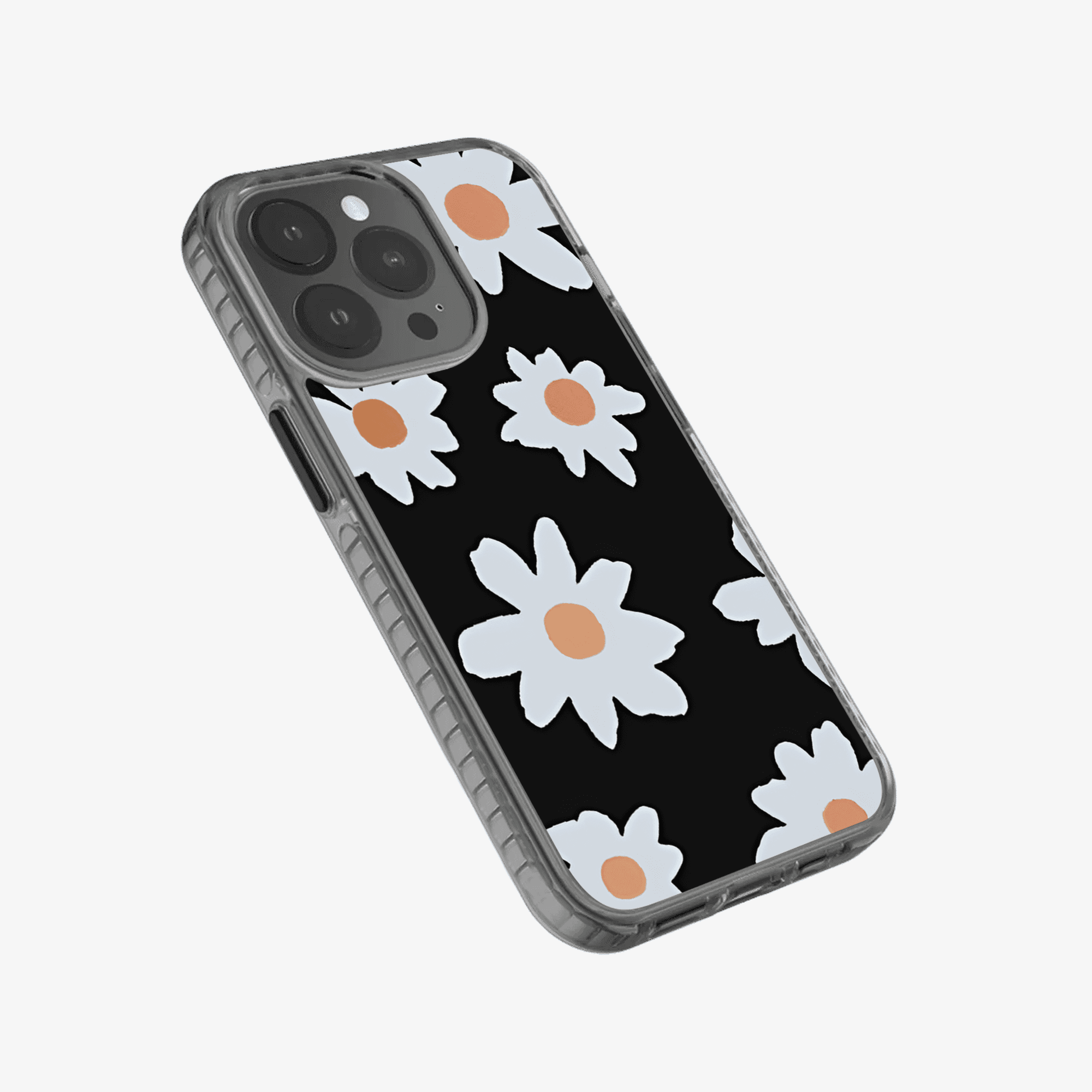 Black Lilies Stride 2.0 Case