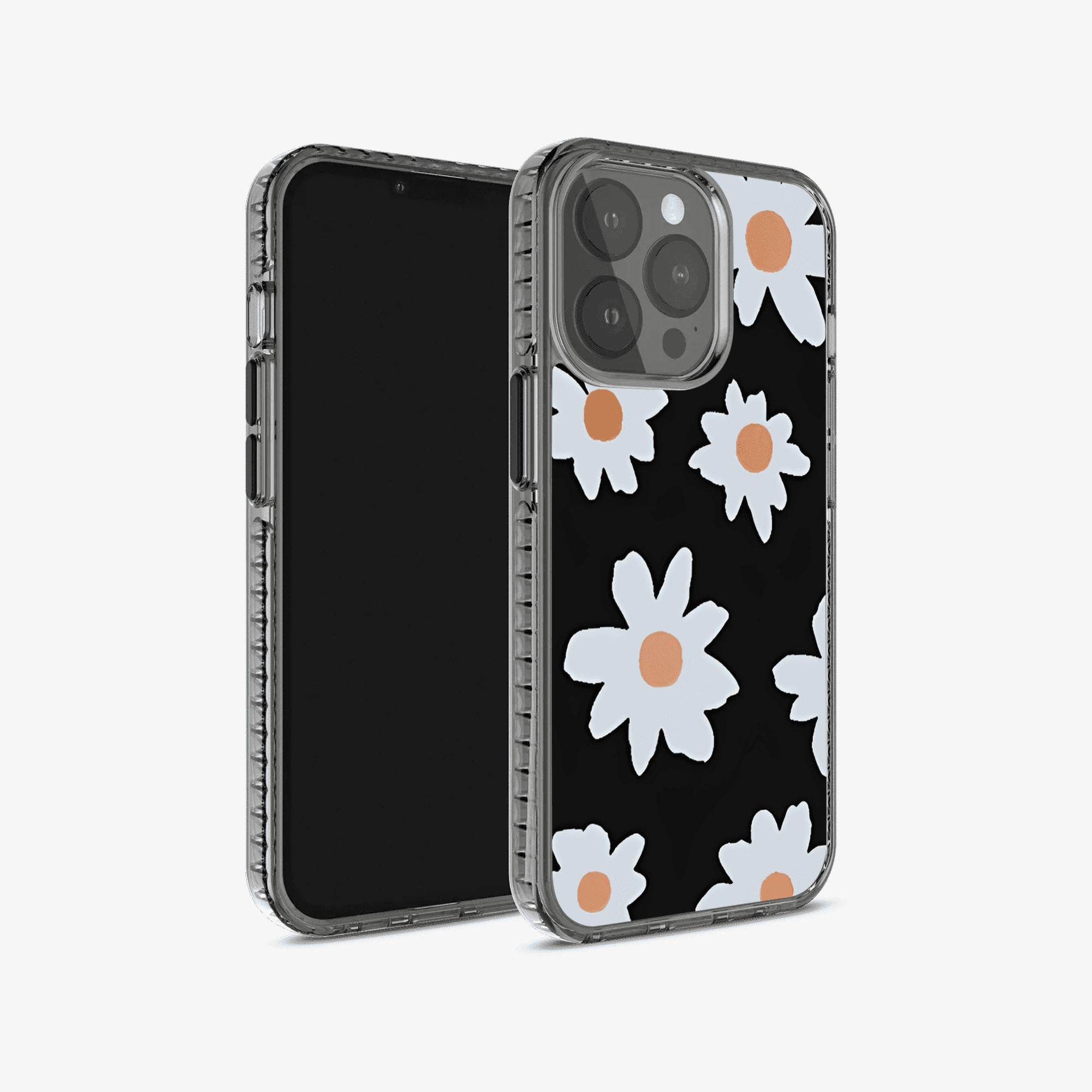 Black Lilies Stride 2.0 Case