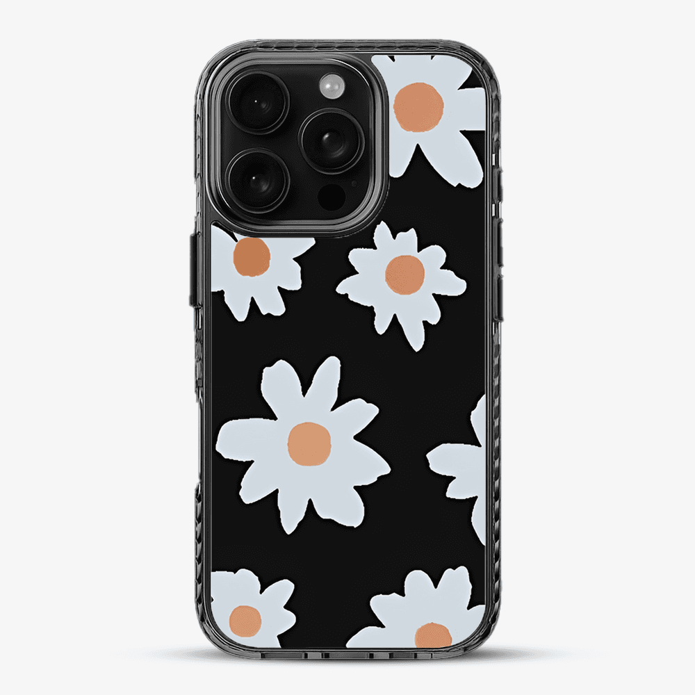Black Lilies Stride 2.0 Case