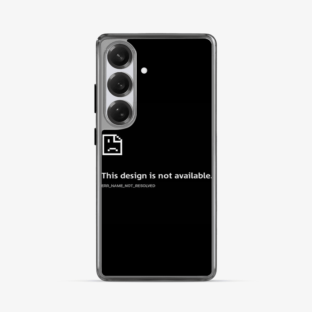 Design Not Found Stride 2.0 Case