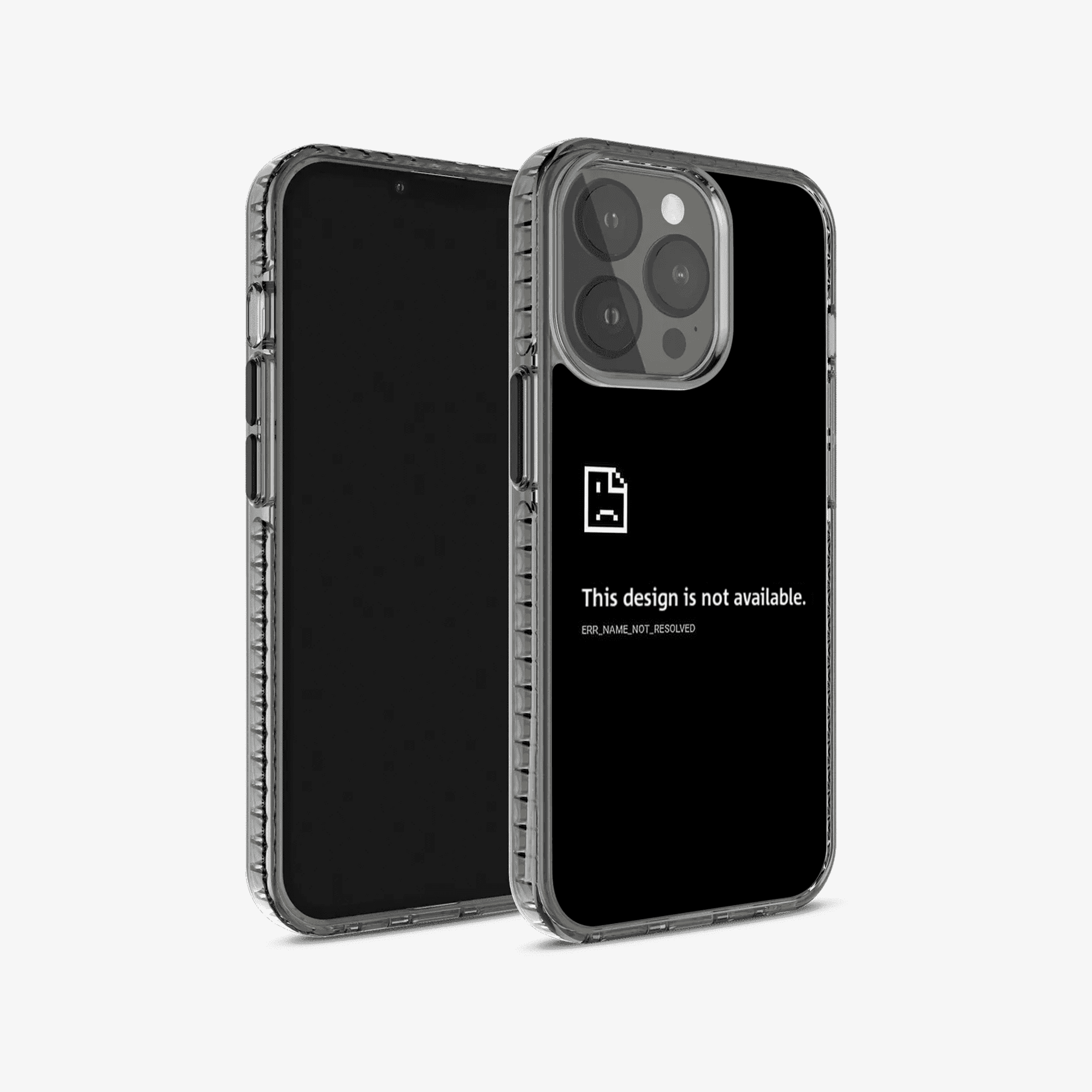 Design Not Found Stride 2.0 Case