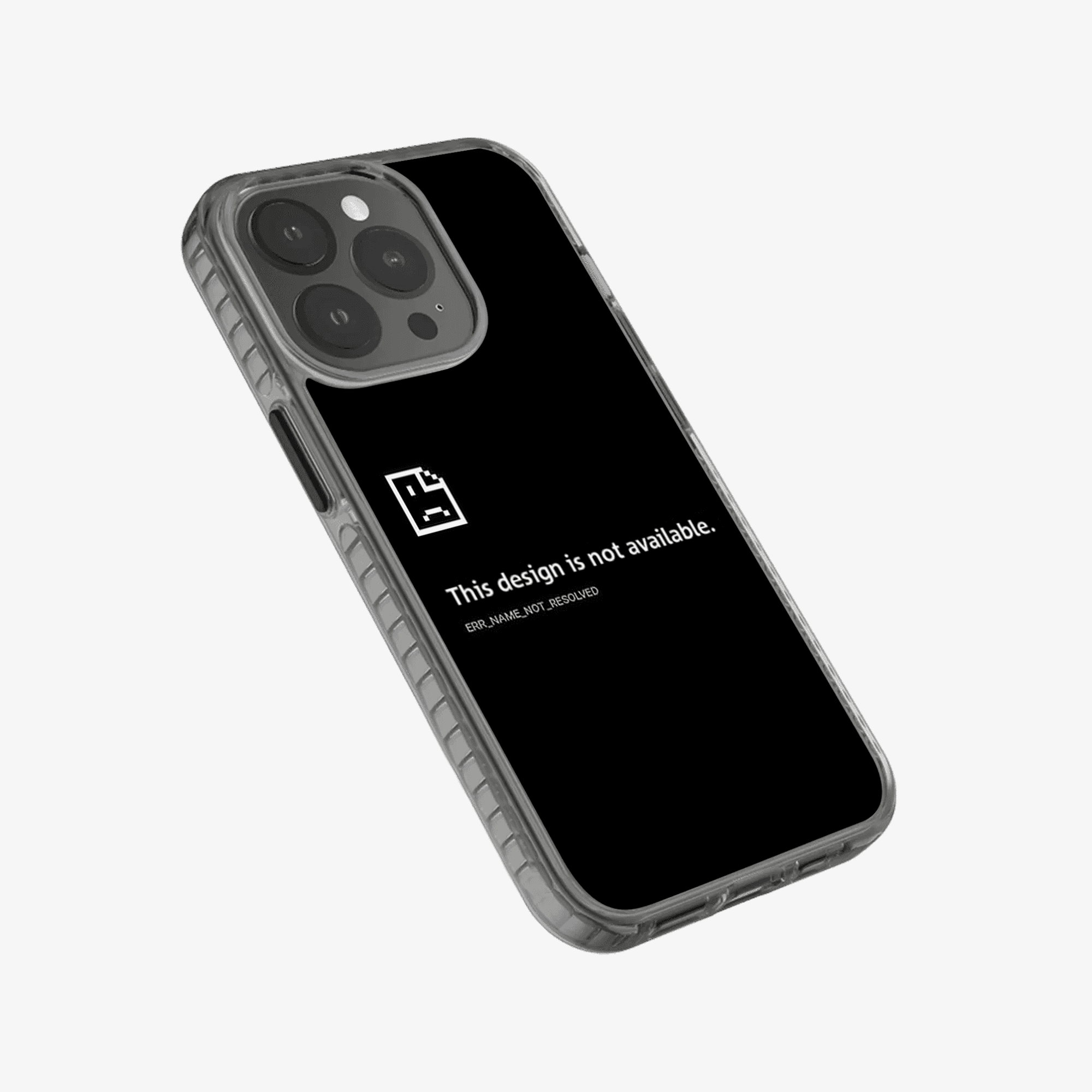 Design Not Found Stride 2.0 Case