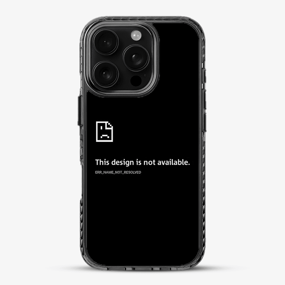 Design Not Found Stride 2.0 Case