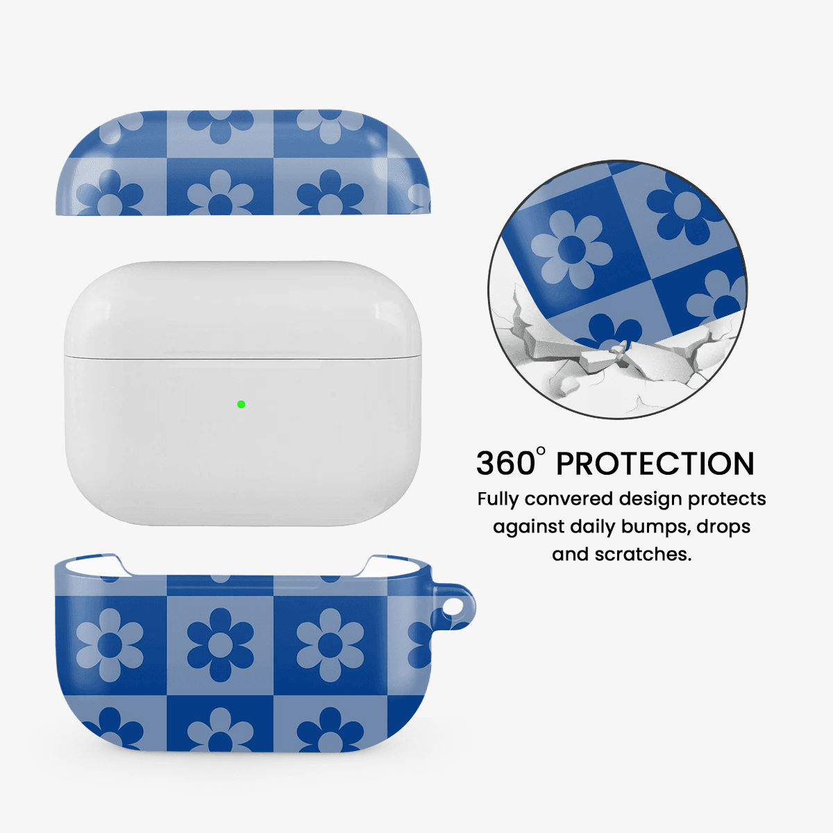 Bloom Bloom Airpods Case