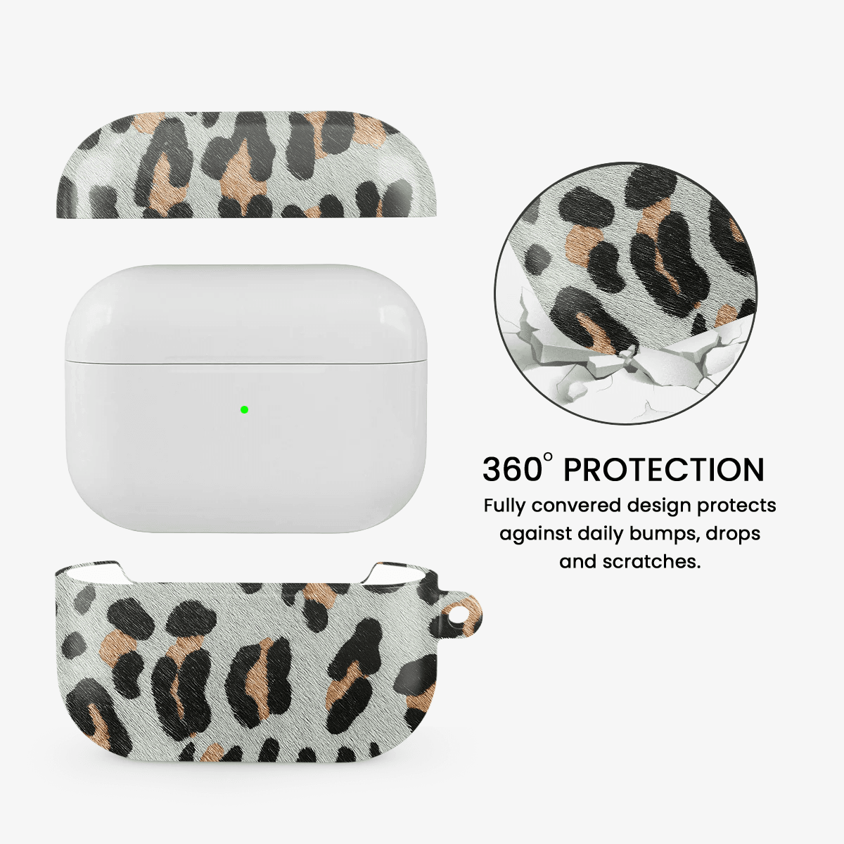 Baby Leo Airpods Case