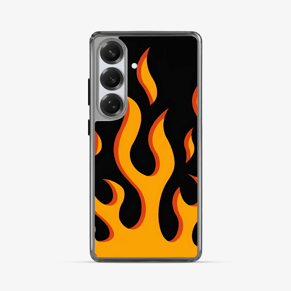 Flame | Orange Stride 2.0 Case