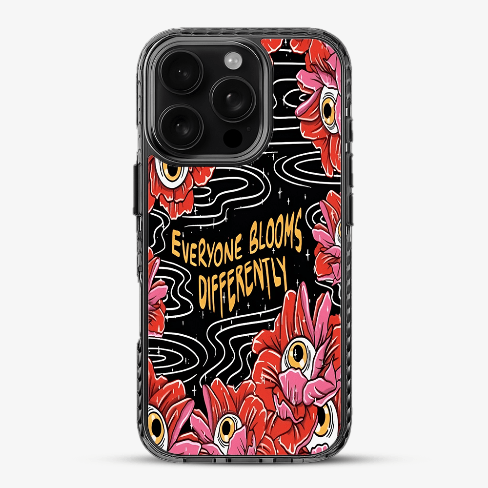 Everyone Blooms Differently Stride 2.0 Case