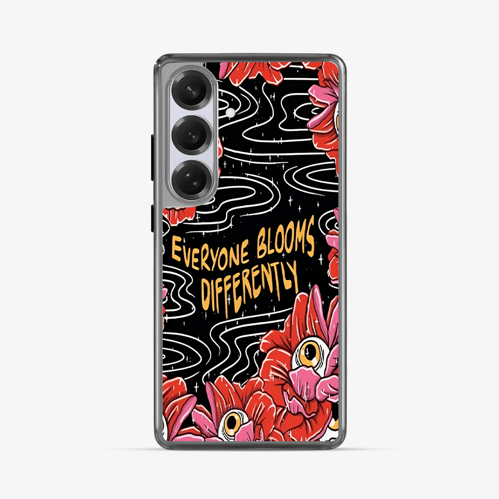 Everyone Blooms Differently Stride 2.0 Case