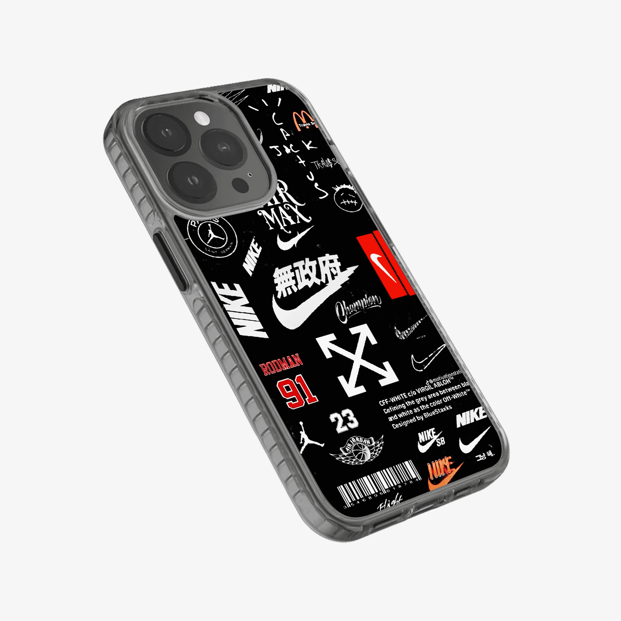Air Max Stride 2.0 Case