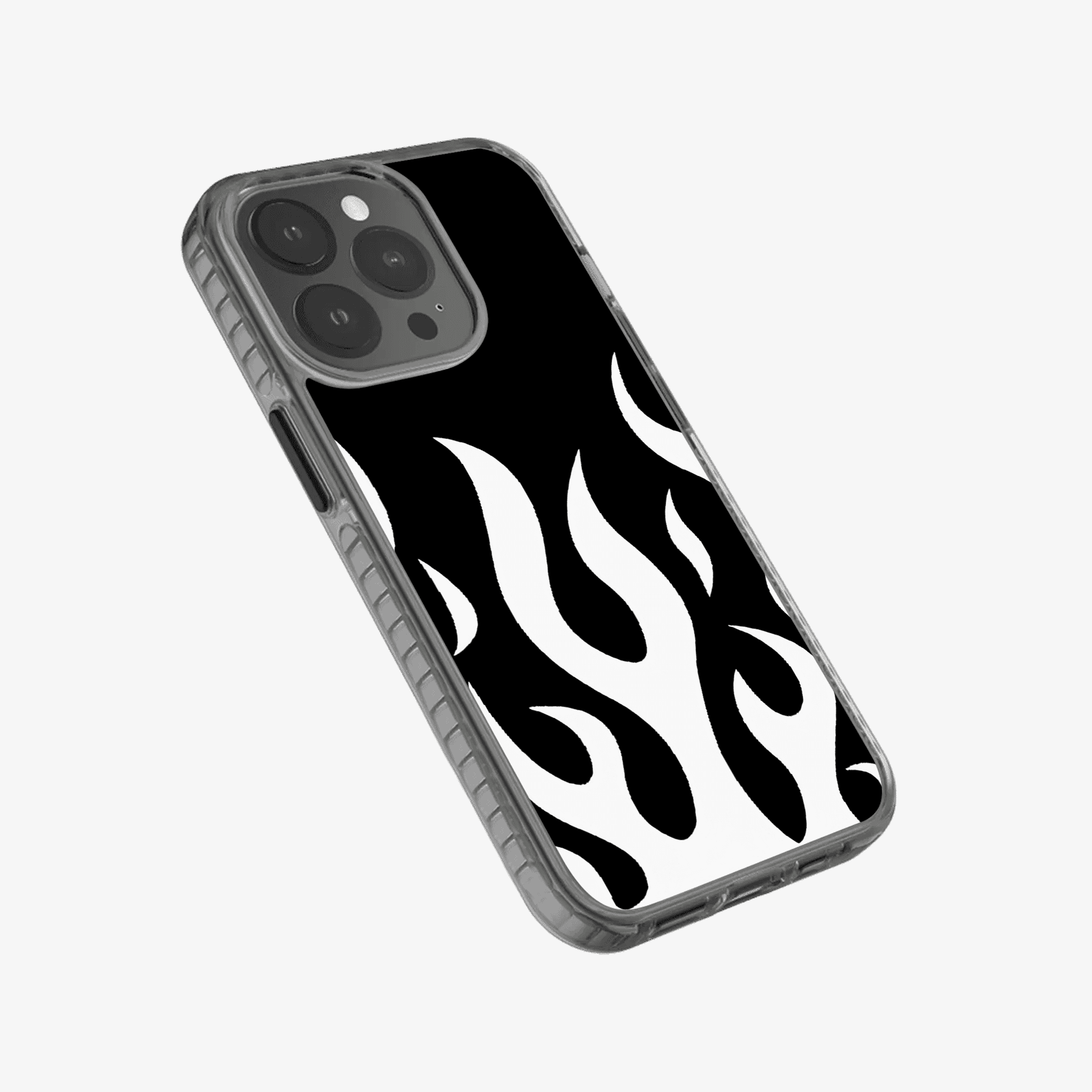 Flame | White Stride 2.0 Case