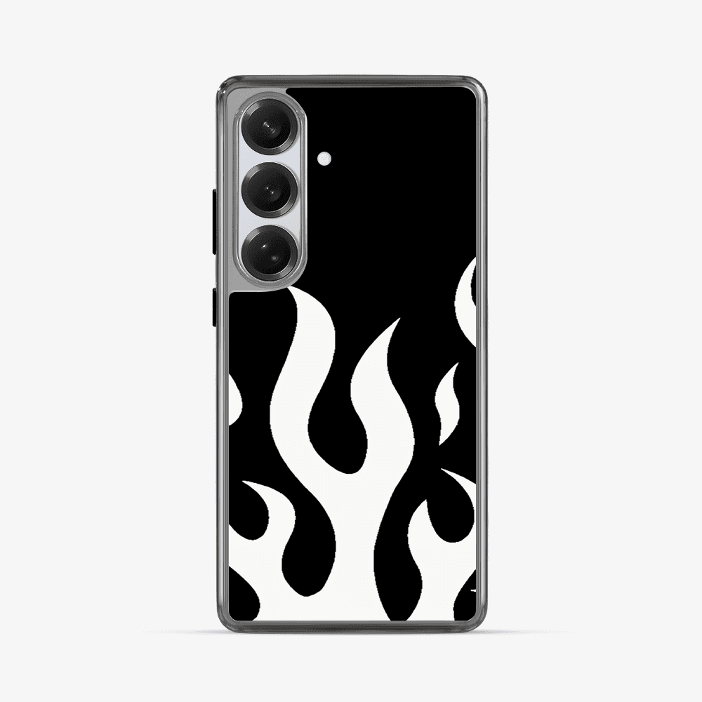Flame | White Stride 2.0 Case