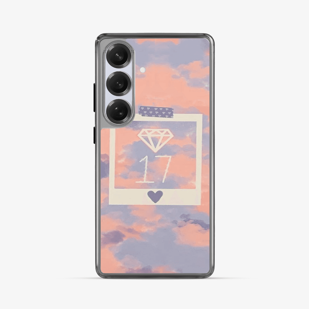 Diamond Stride 2.0 Case