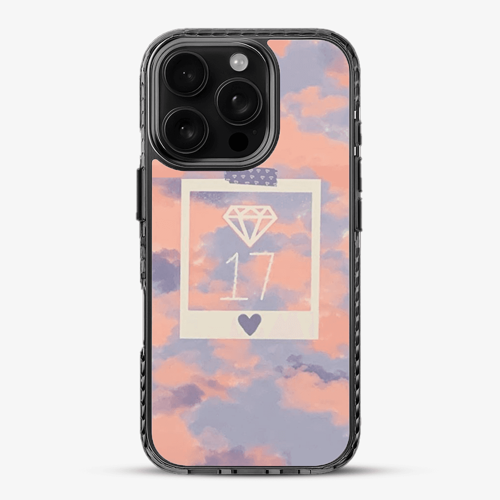 Diamond Stride 2.0 Case