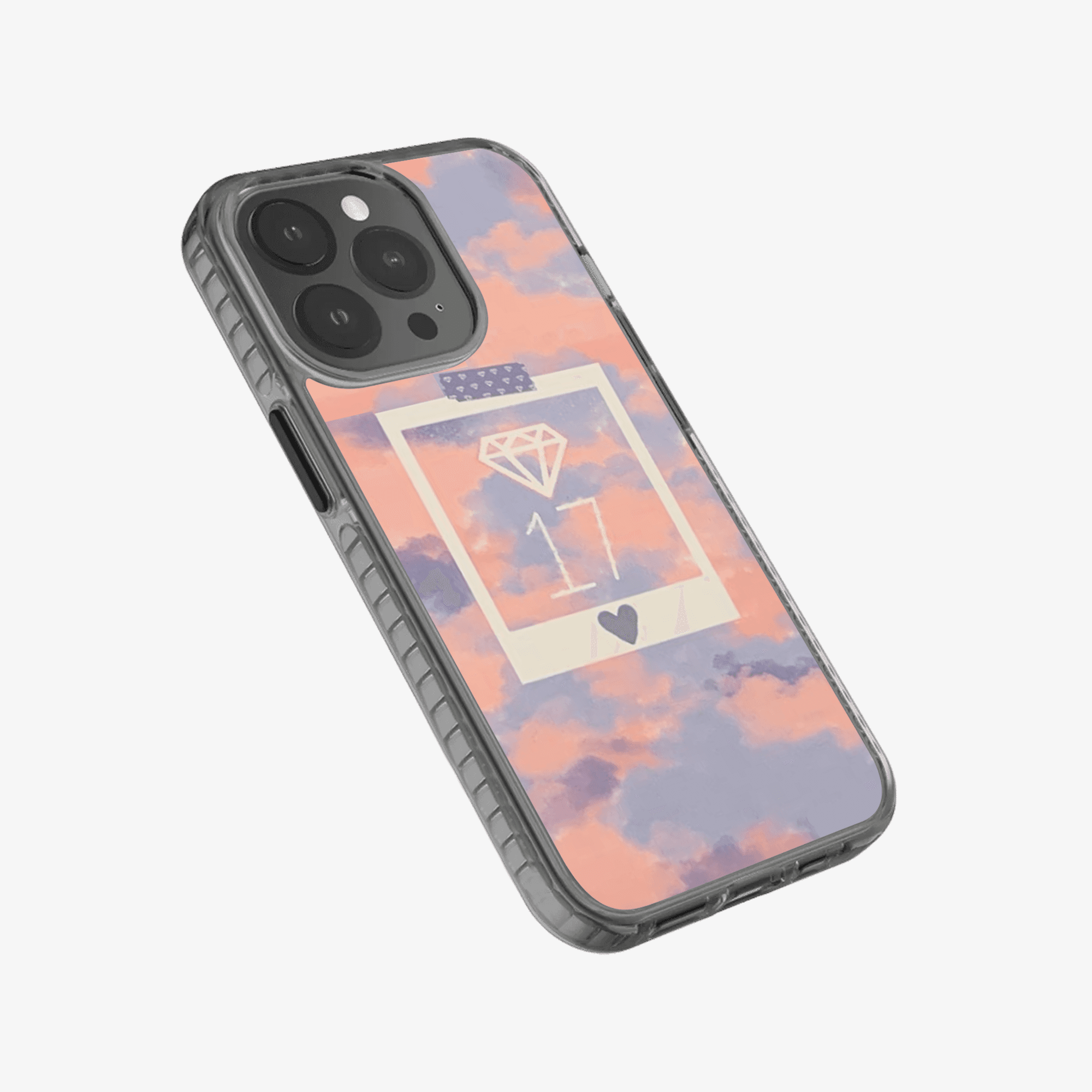 Diamond Stride 2.0 Case