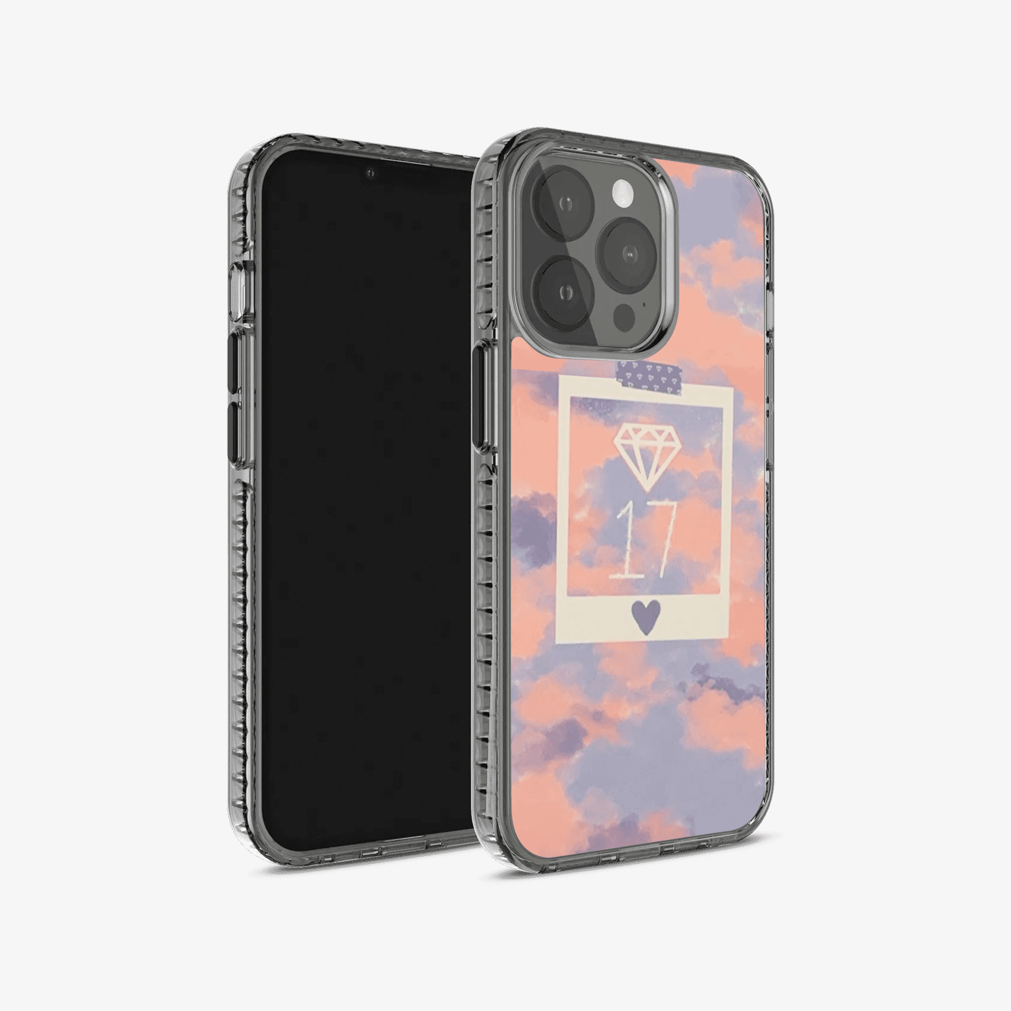 Diamond Stride 2.0 Case