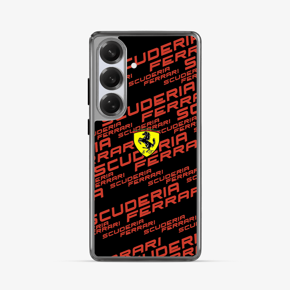 Scuderia Ferrari Stride 2.0 Case