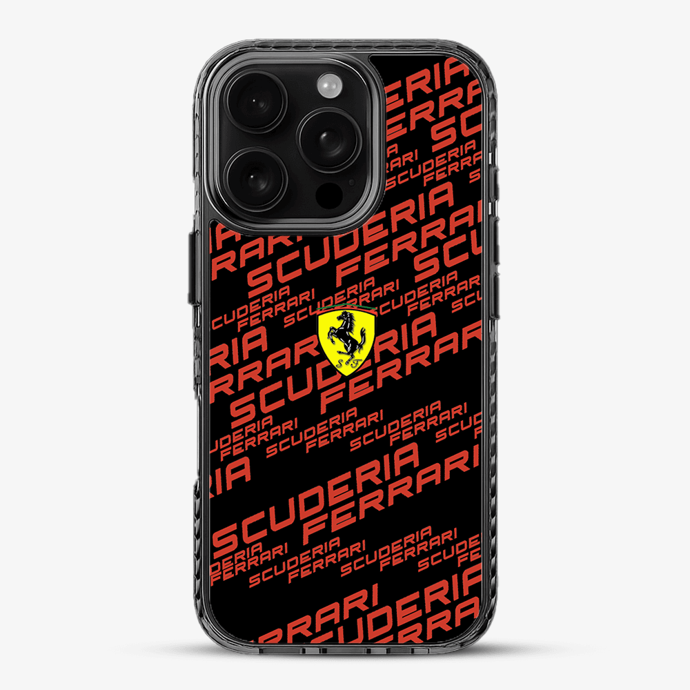 Scuderia Ferrari Stride 2.0 Case