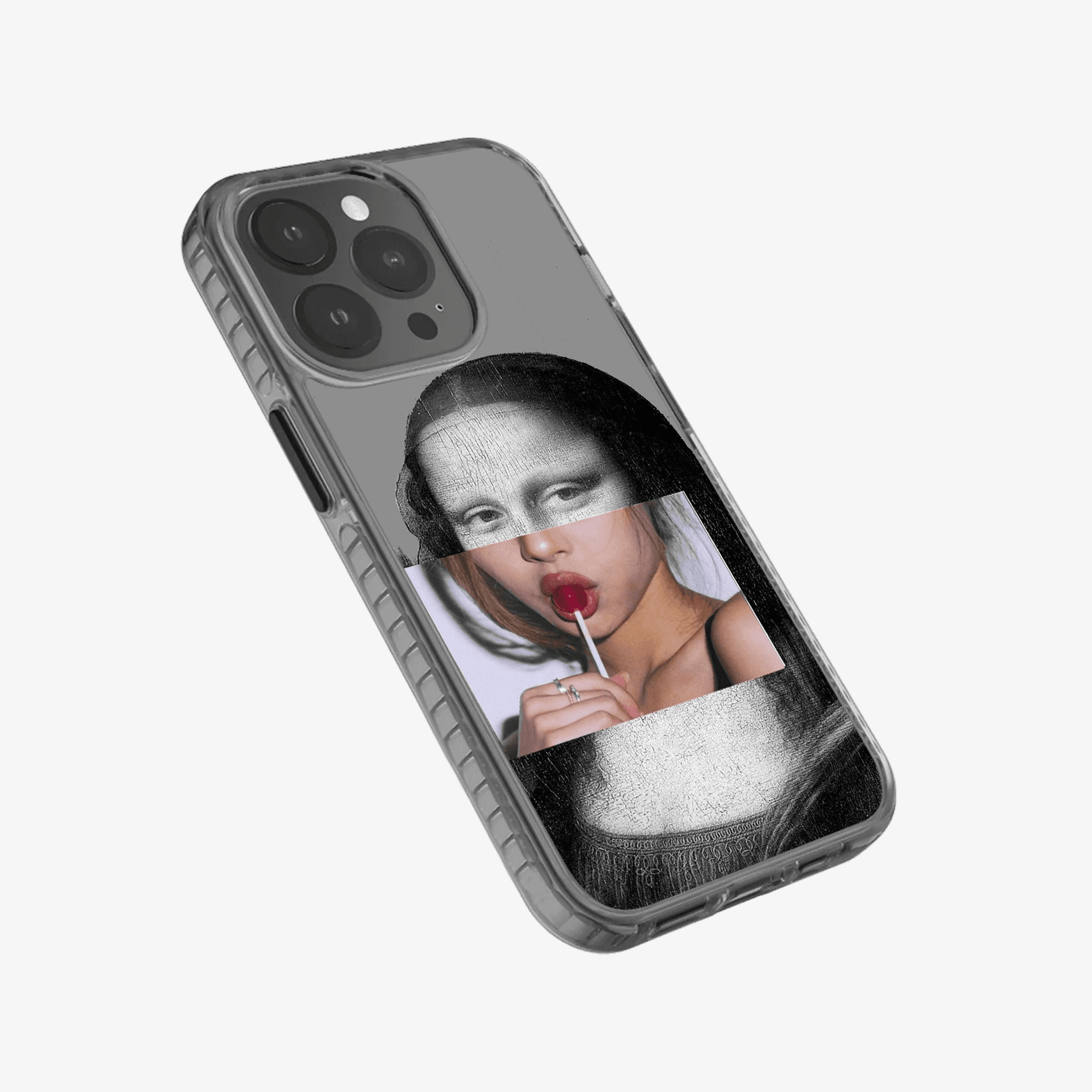 La Mona Lisa Stride 2.0 Case