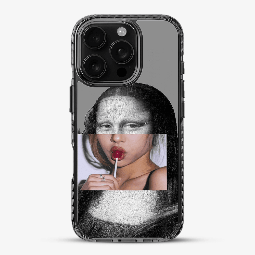 La Mona Lisa Stride 2.0 Case