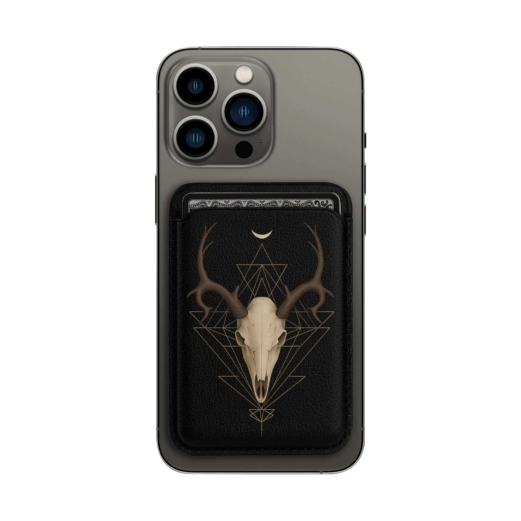 Deer Magsafe Wallet