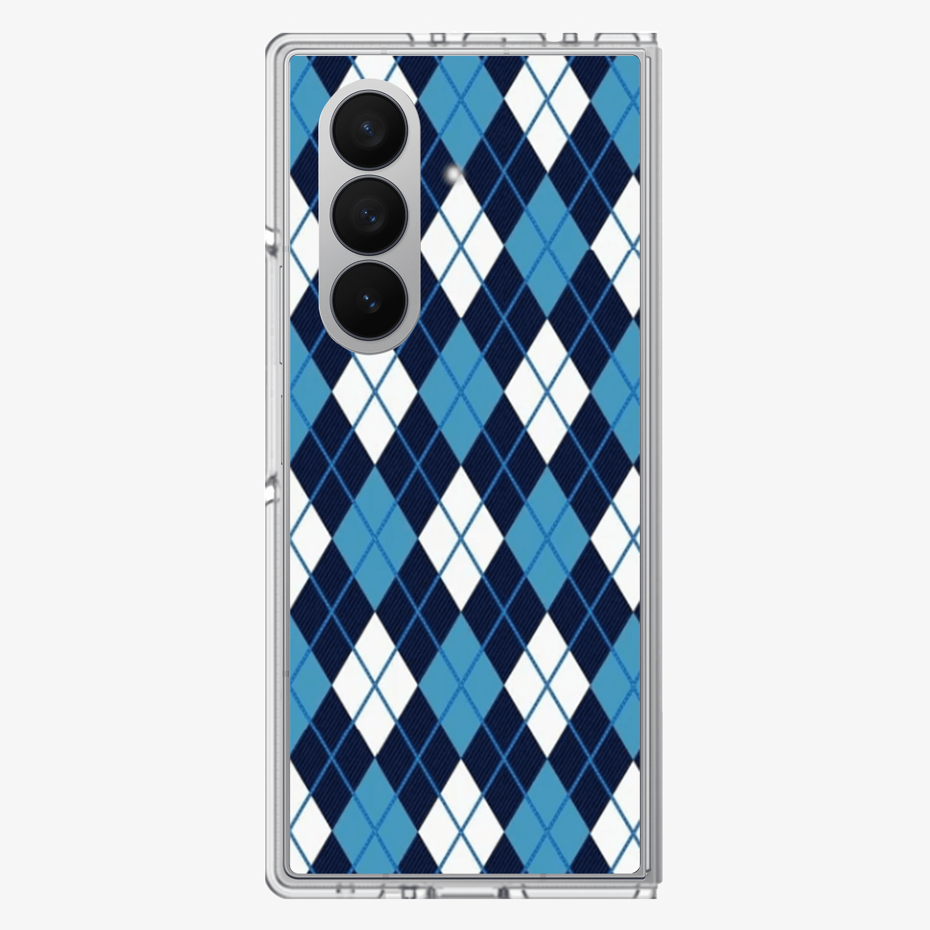 Diamond Cloth Samsung Z Fold Phone Case
