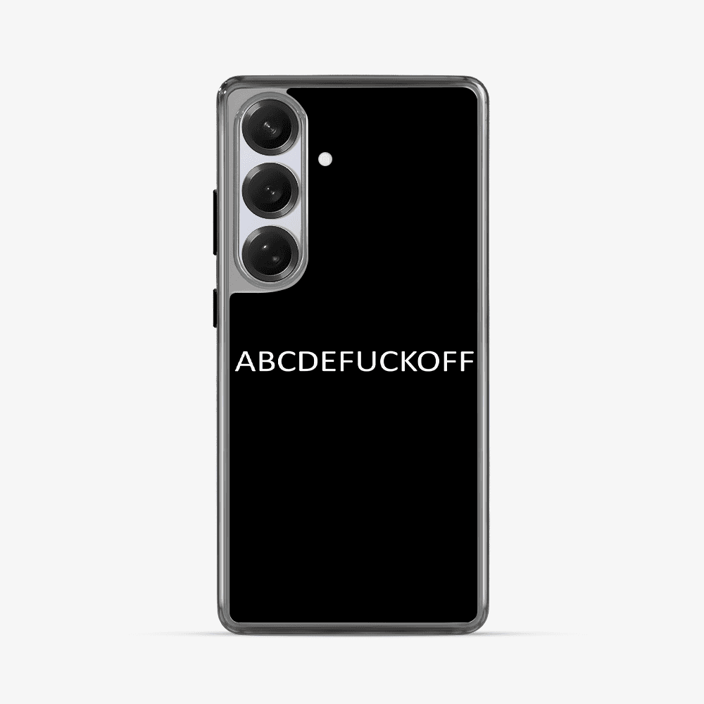 ABCDEF**K Stride 2.0 Case