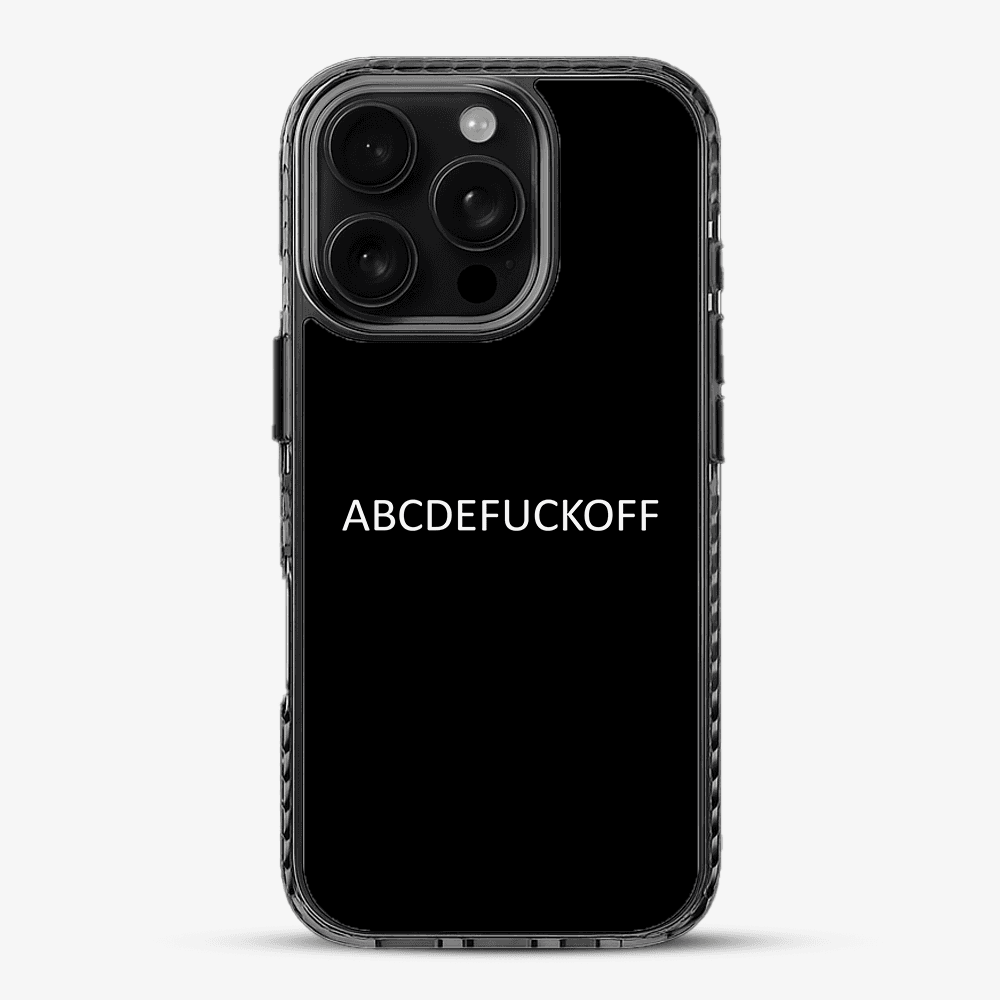 ABCDEF**K Stride 2.0 Case