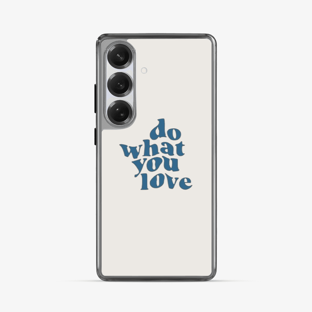 Do What You Love Stride 2.0 Case