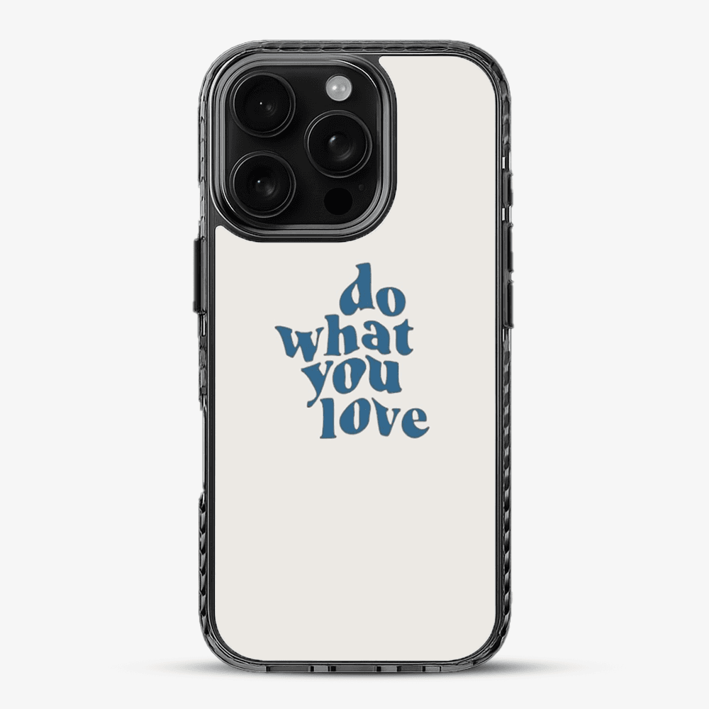Do What You Love Stride 2.0 Case