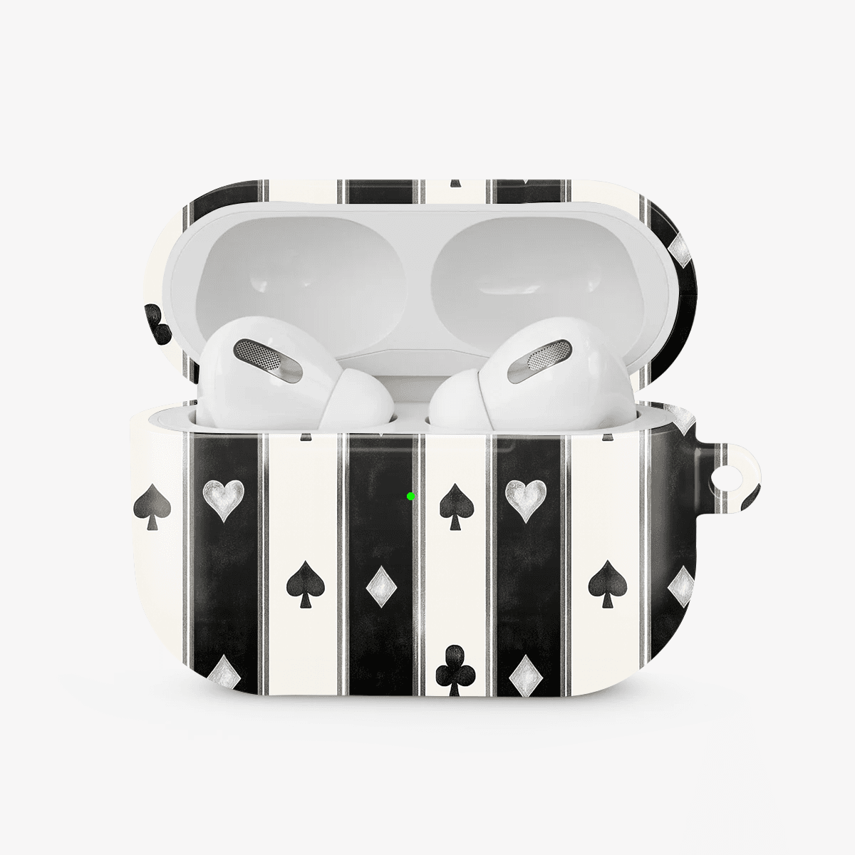 Queen's Court Airpods Case