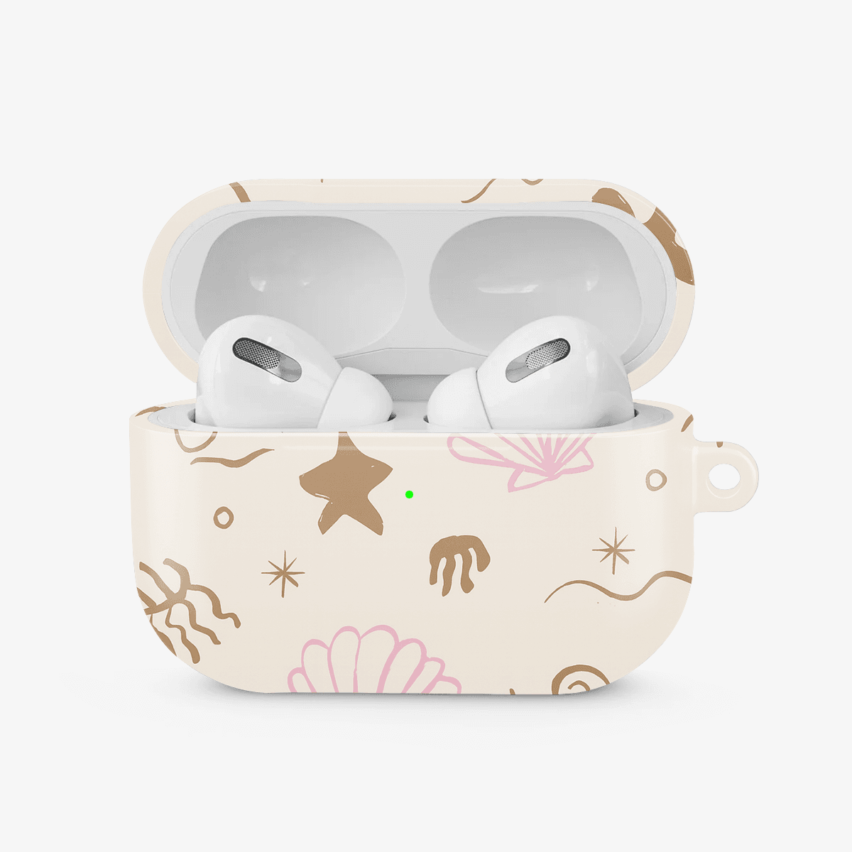 Beach Games Airpods Case