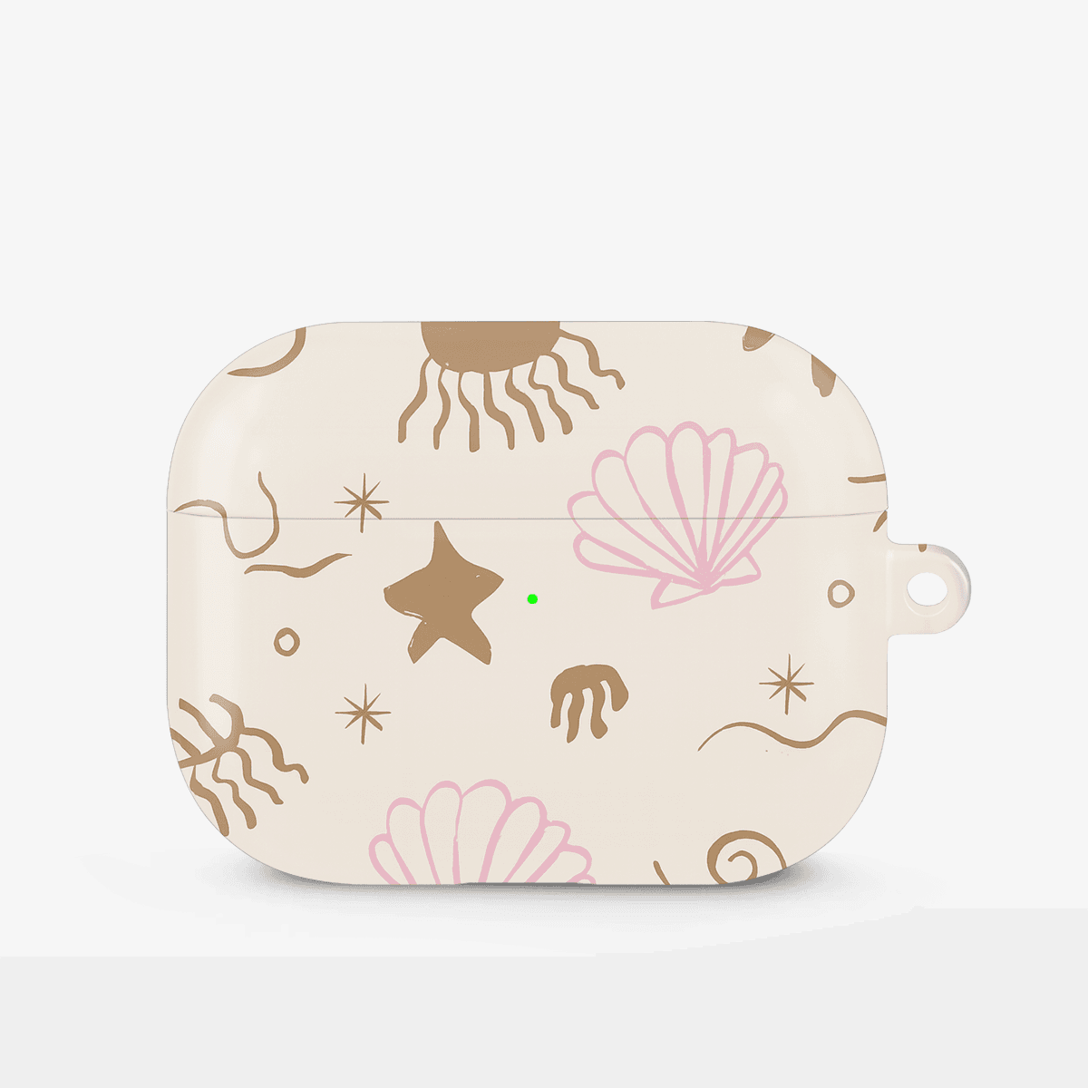Beach Games Airpods Case