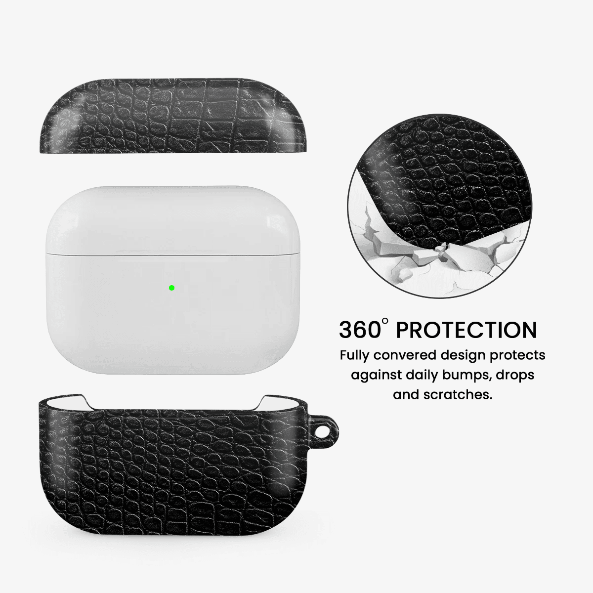 Reapers Touch Airpods Case