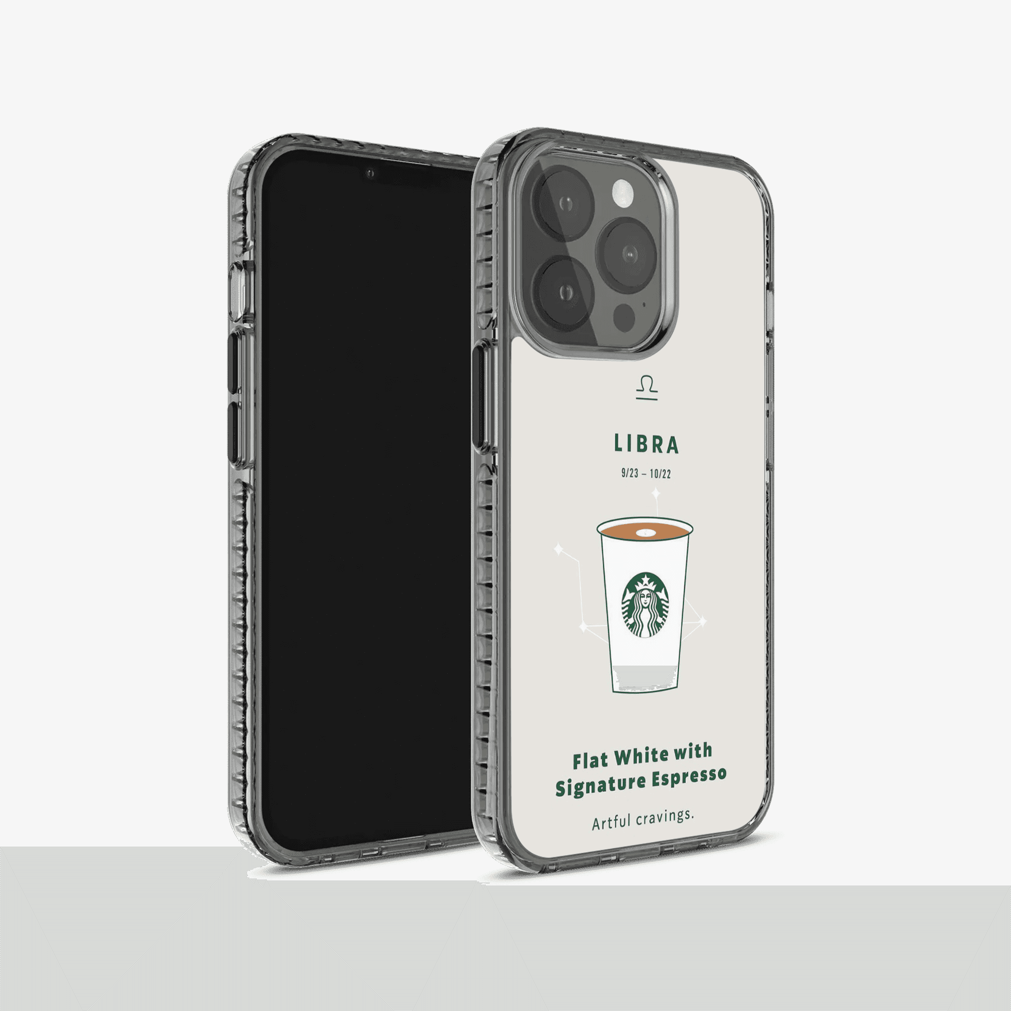 Libra | Starbucks Stride 2.0 Case