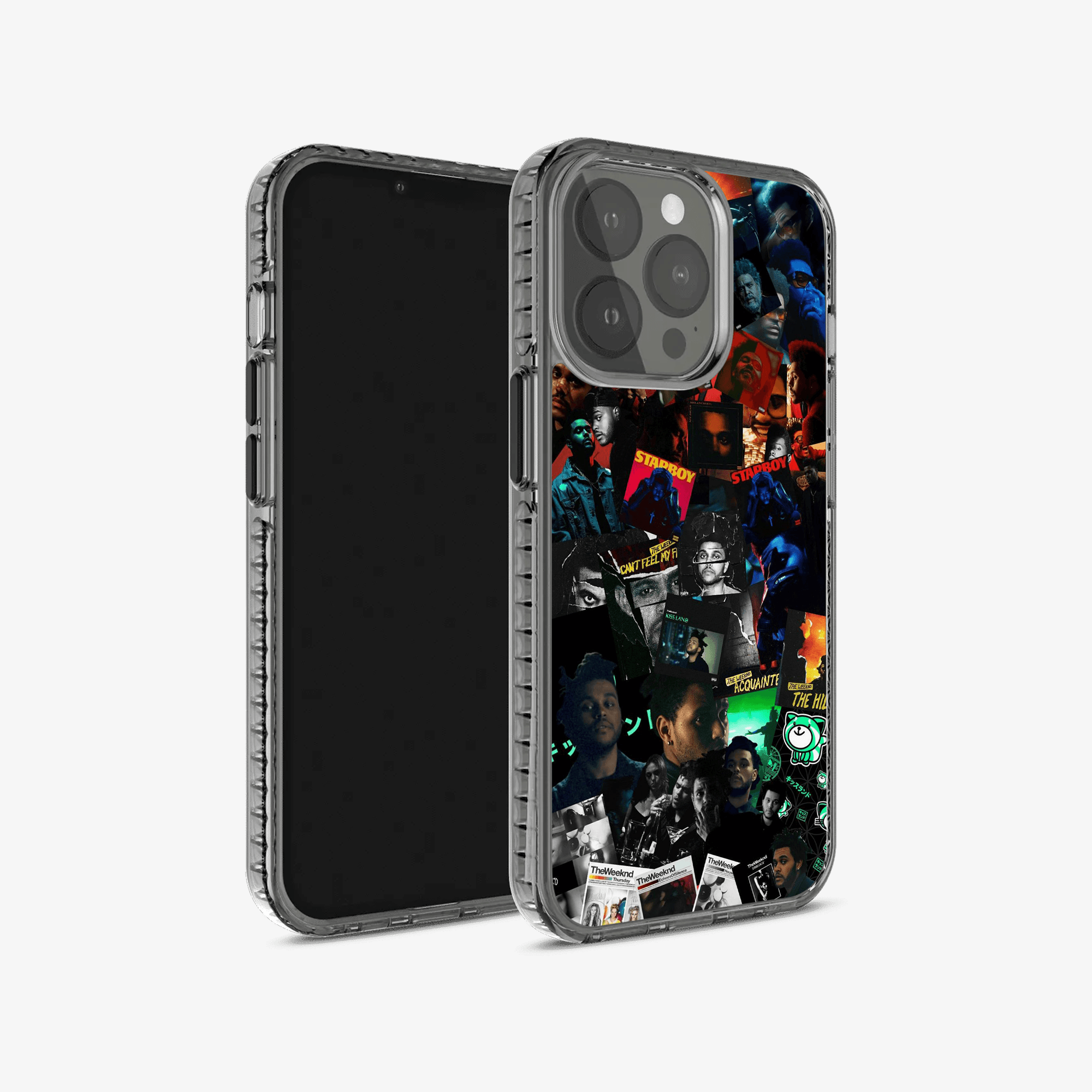 The Weeknd | Two Stride 2.0 Case