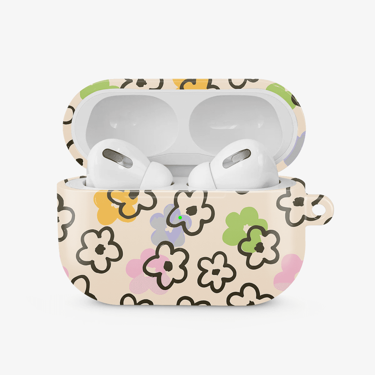 Good Vibes Airpods Case