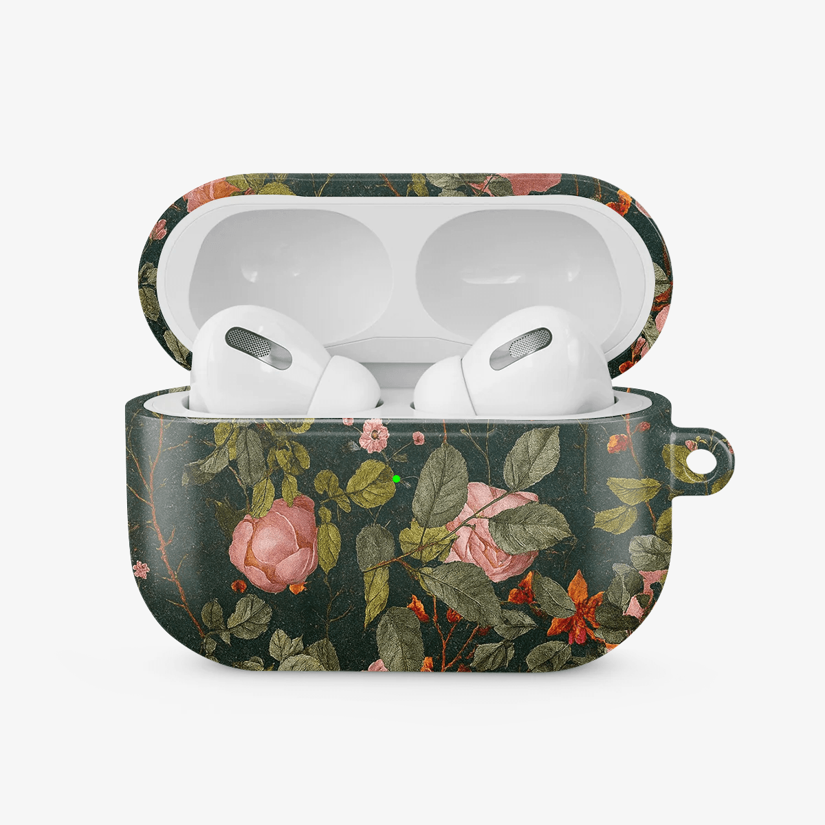 Bloomy Garden Airpods Case