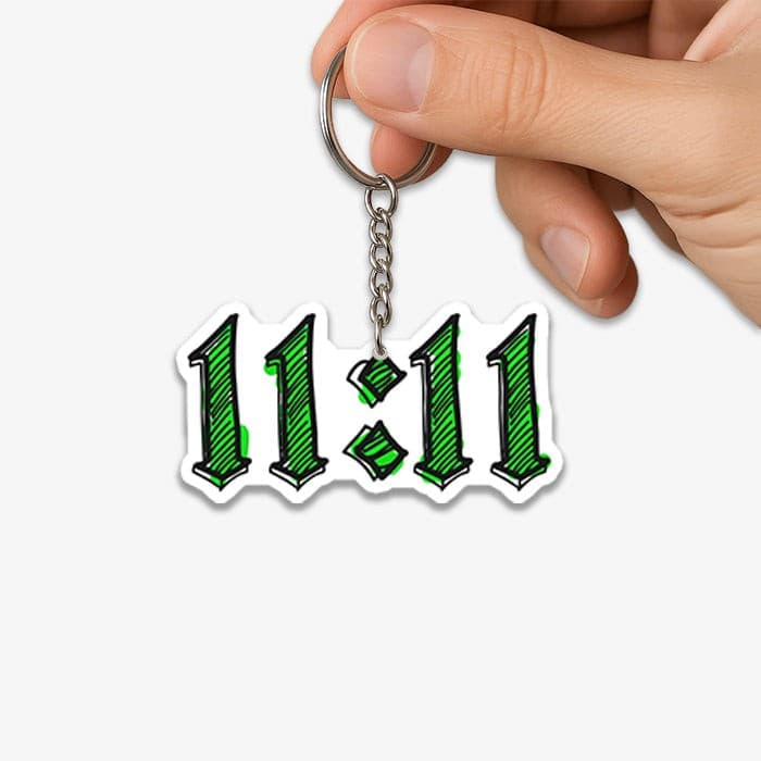 11:11 KeyChain