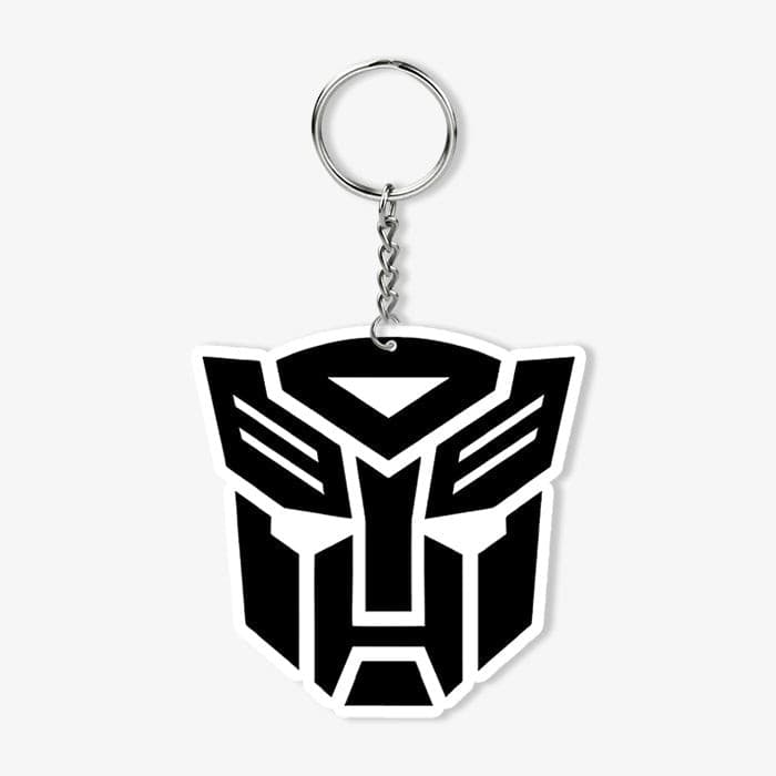 Battery Low KeyChain