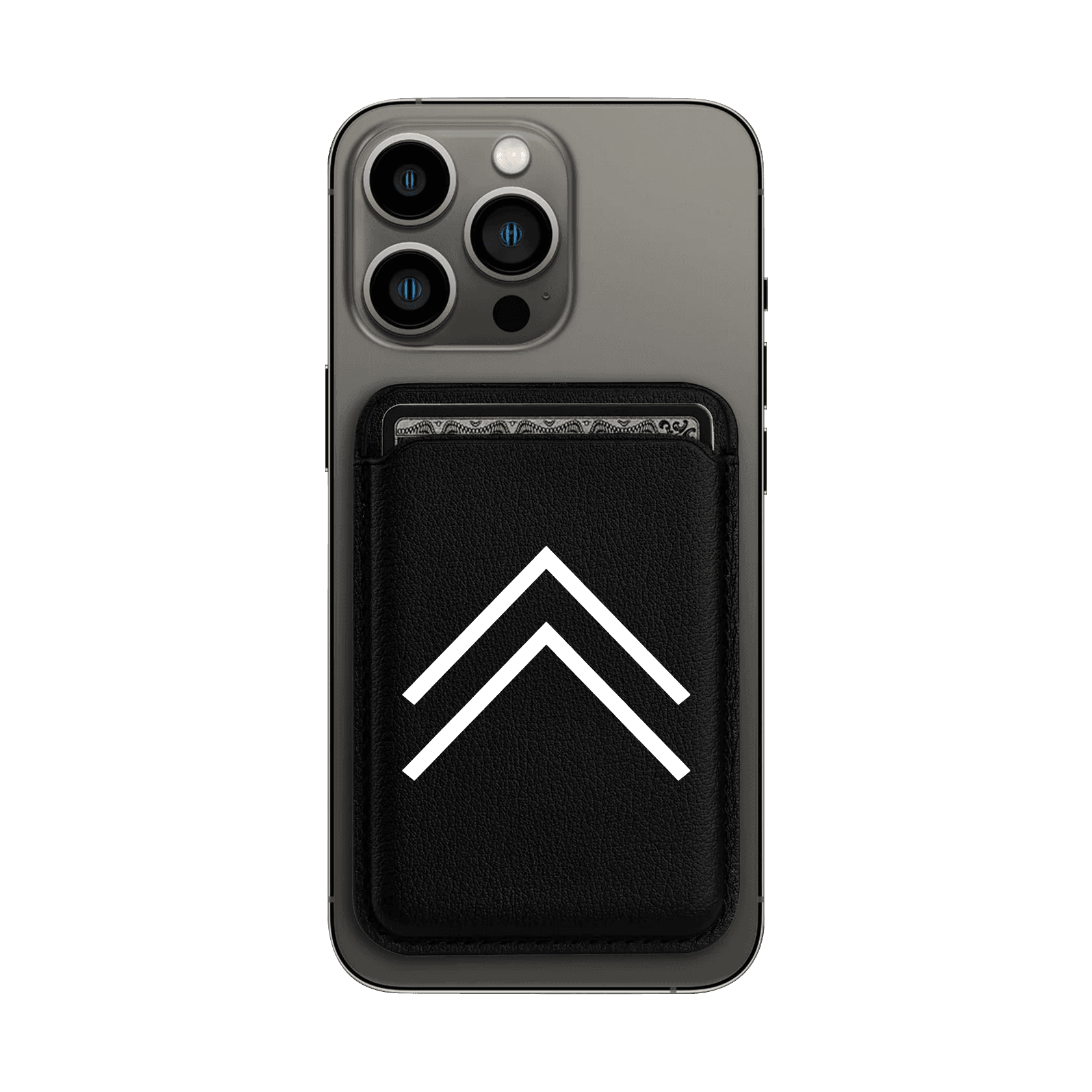 Chevron Magsafe Wallet