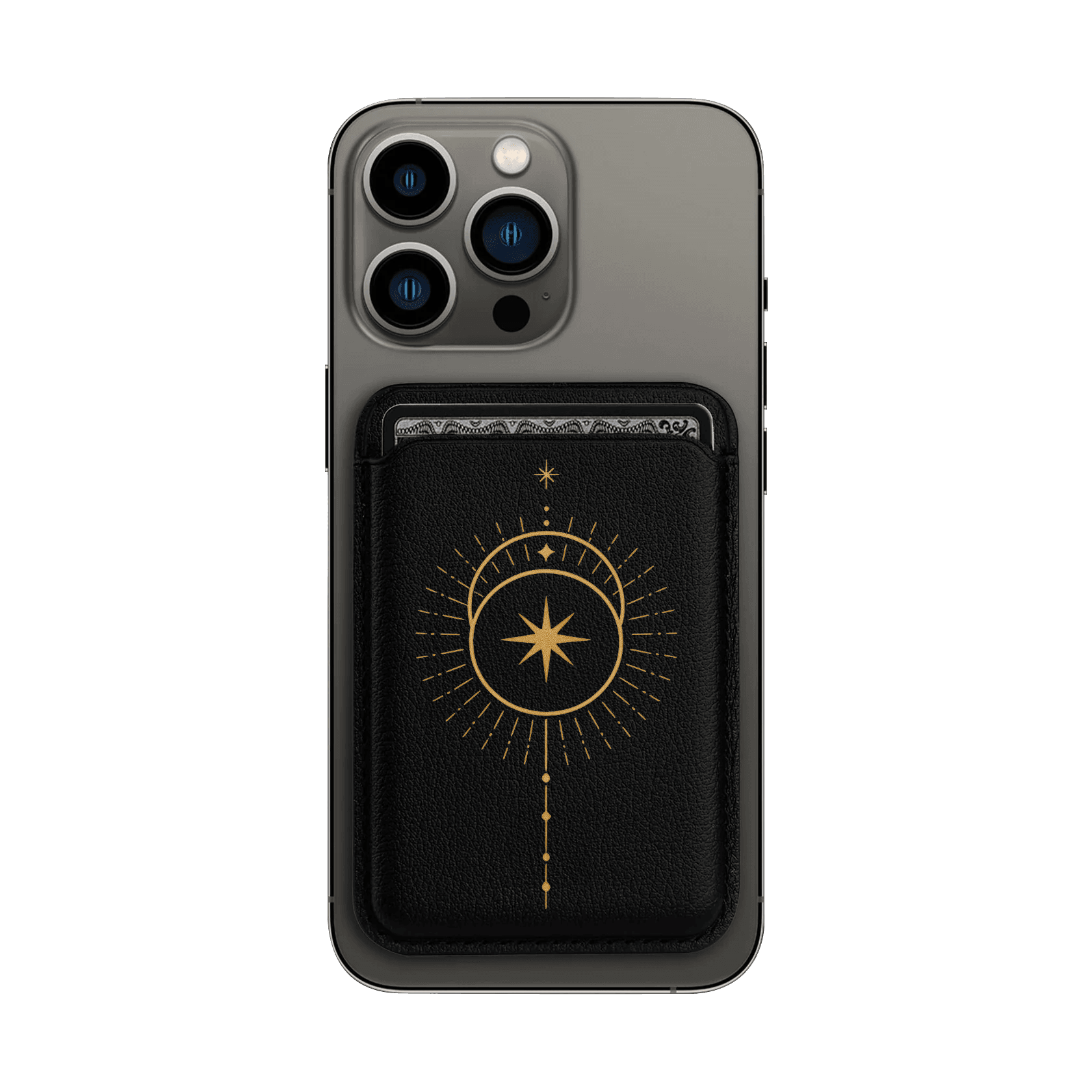 Celestial Magsafe Wallet
