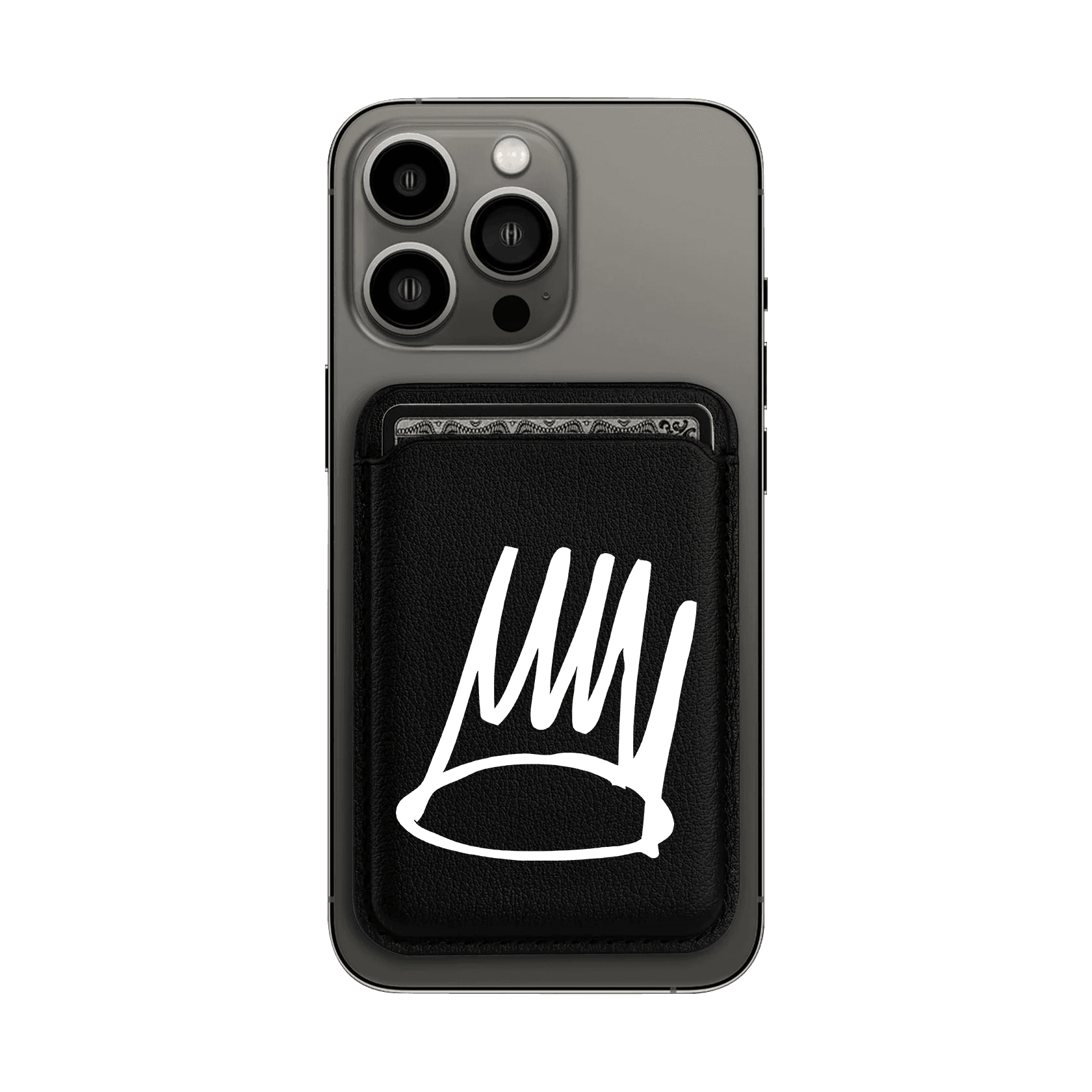 Sinner Magsafe Wallet
