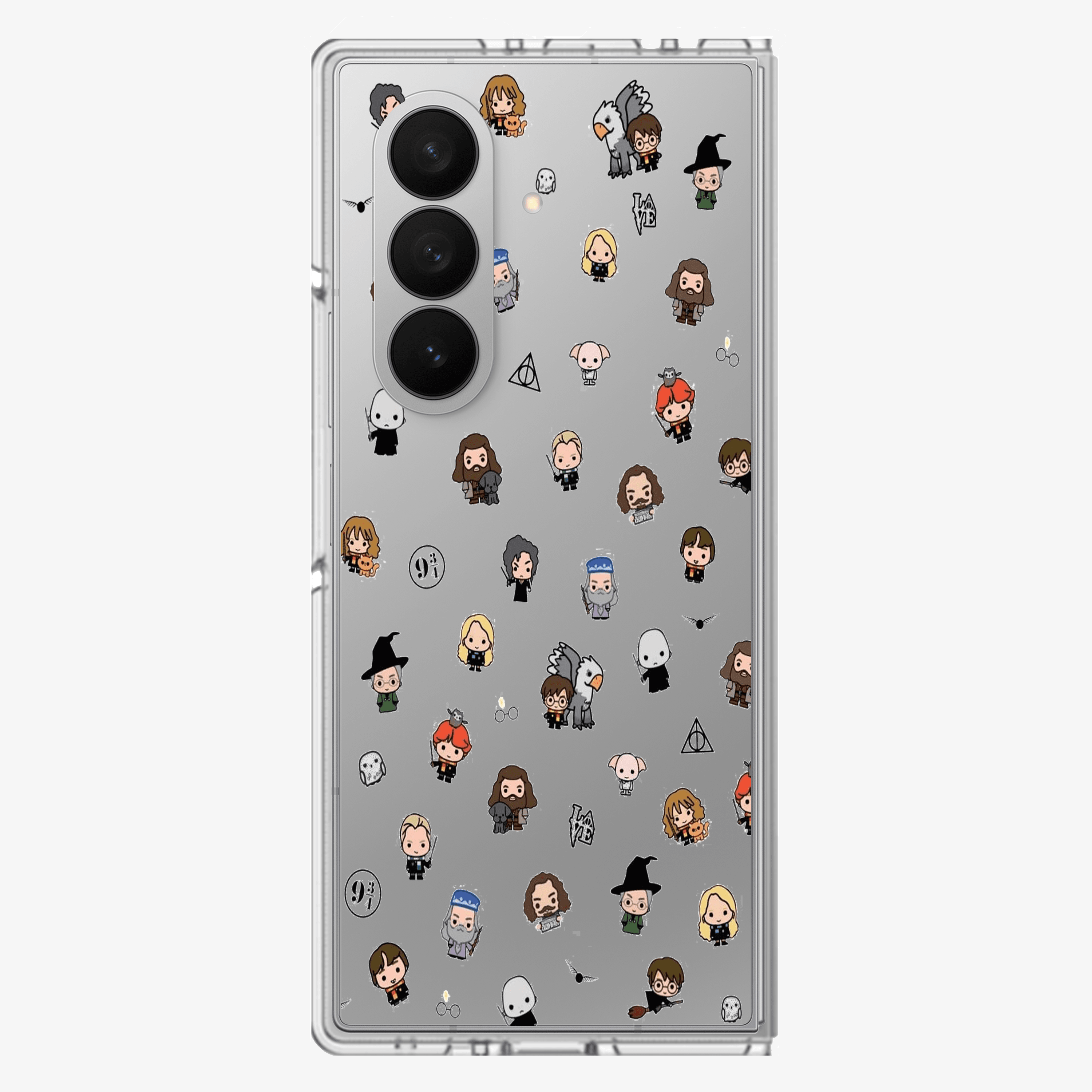 Harry Potter Case | One  Samsung Z Fold Phone Case