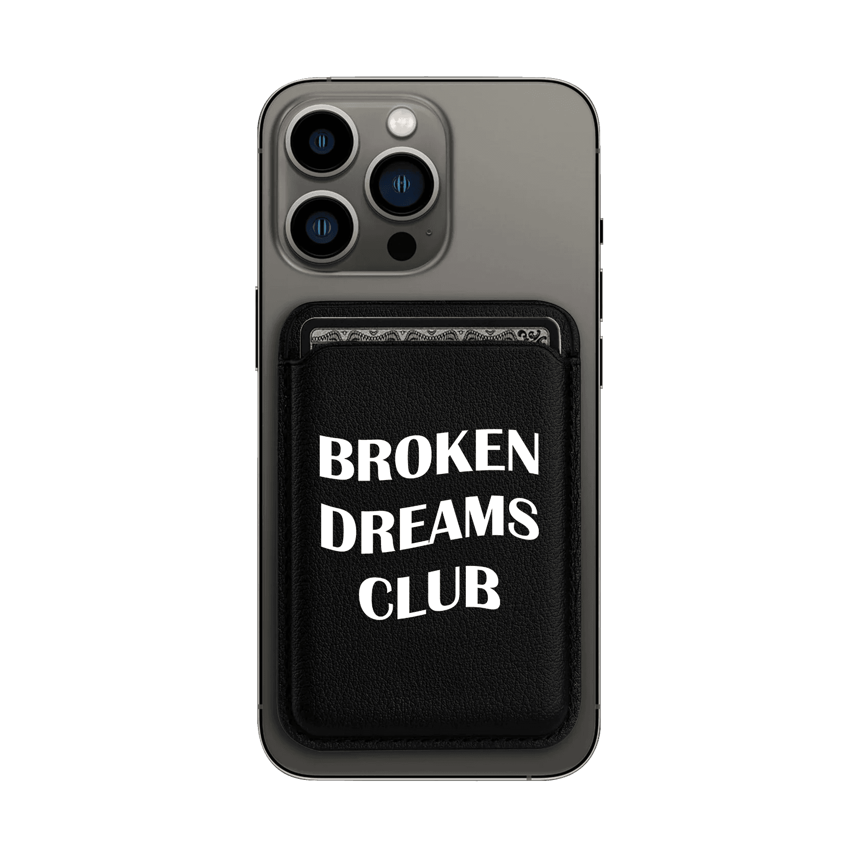 Dreams Magsafe Wallet
