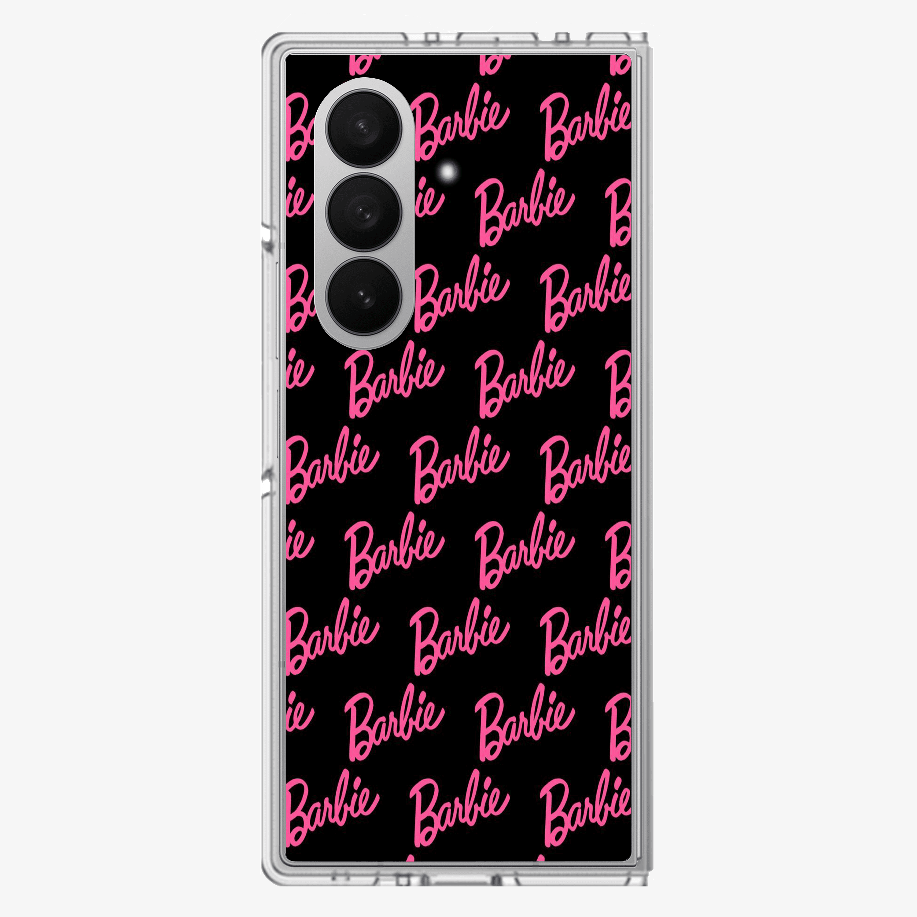 Barbie | Two Samsung Z Fold Phone Case