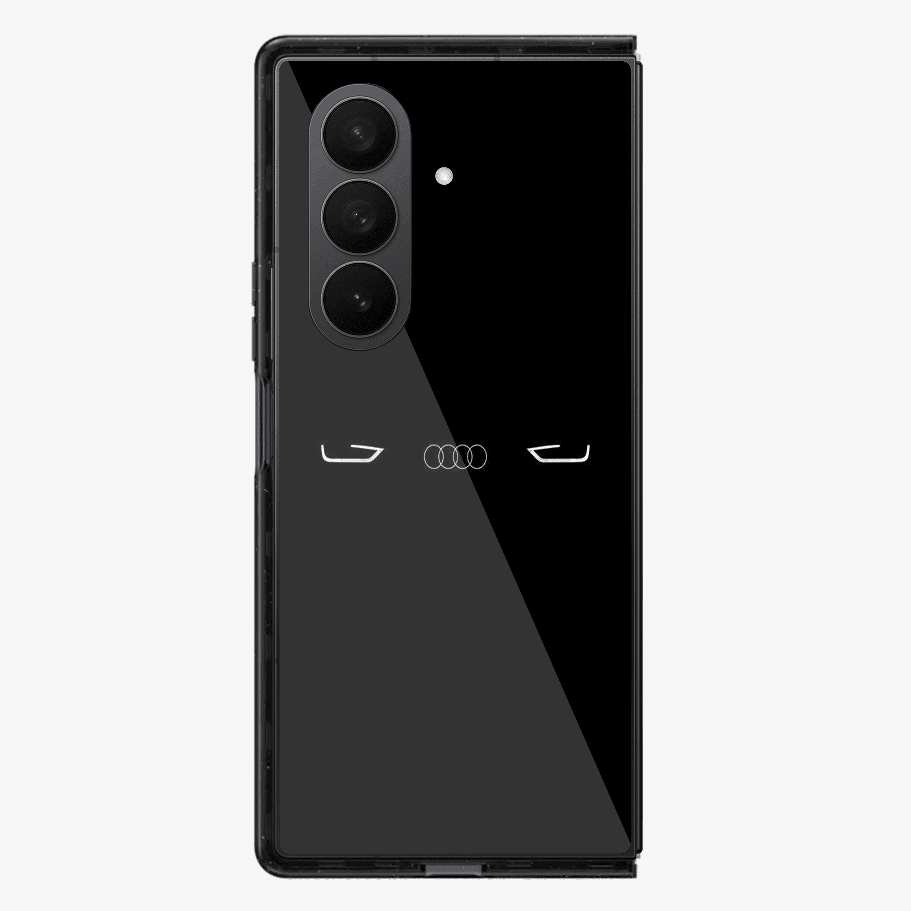 Audi Samsung Z Fold Phone Case