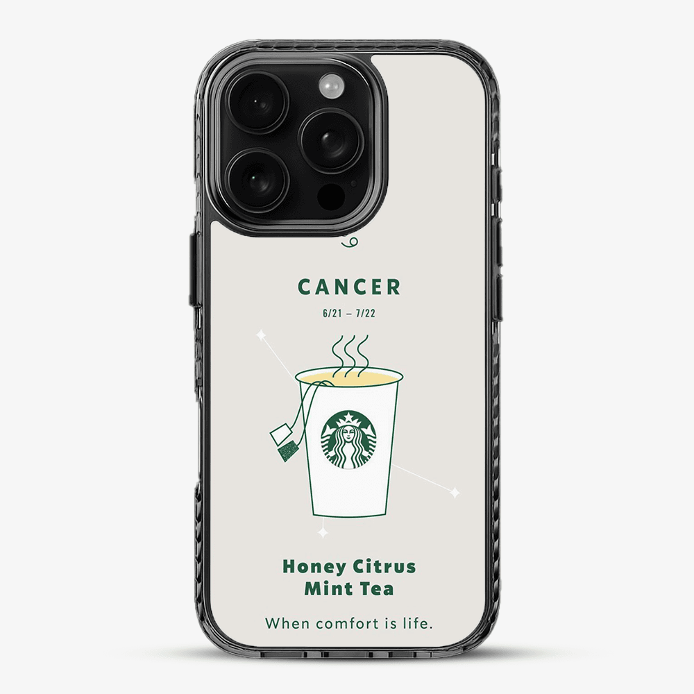 Cancer | Starbucks Stride 2.0 Case
